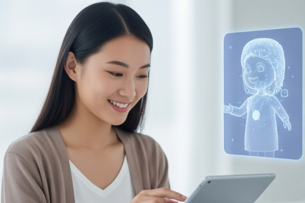 Chat AI Automotive