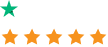 Rated 5 stars on Trustpilot